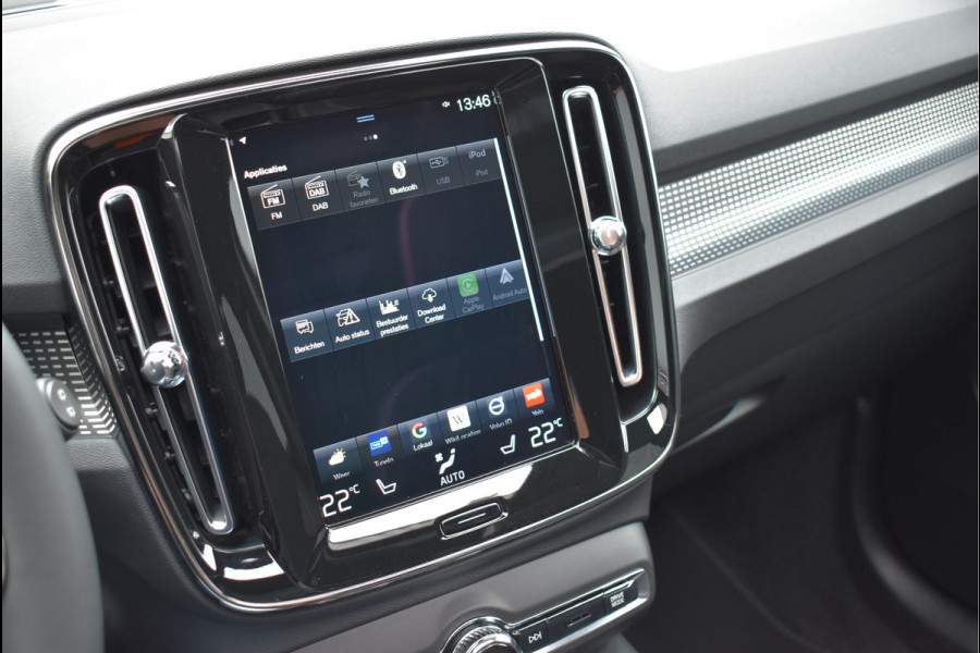 Volvo XC40 1.5 T4 Recharge R-Design 211 Pk Pano Navi Leder Camera Full Led Keyless 19 Inch