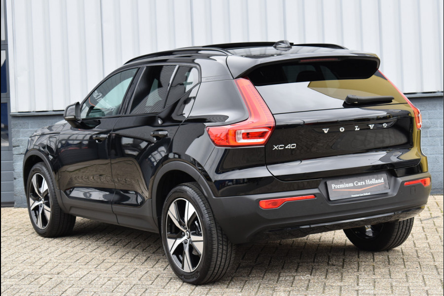 Volvo XC40 1.5 T4 Recharge R-Design 211 Pk Pano Navi Leder Camera Full Led Keyless 19 Inch