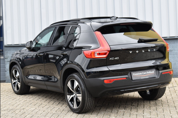 Volvo XC40 1.5 T4 Recharge R-Design 211 Pk Pano Navi Leder Camera Full Led Keyless 19 Inch