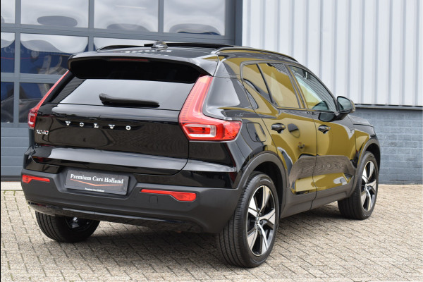 Volvo XC40 1.5 T4 Recharge R-Design 211 Pk Pano Navi Leder Camera Full Led Keyless 19 Inch