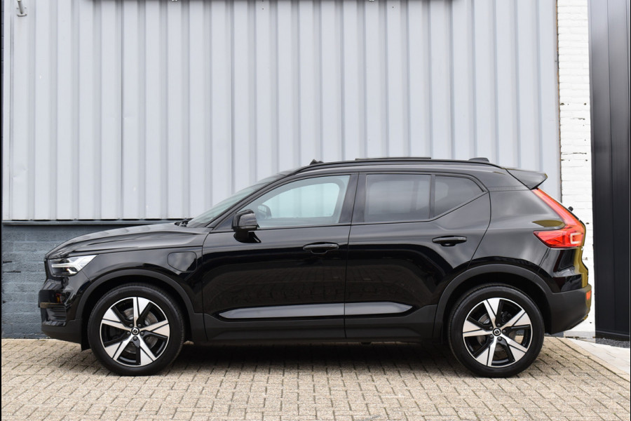 Volvo XC40 1.5 T4 Recharge R-Design 211 Pk Pano Navi Leder Camera Full Led Keyless 19 Inch