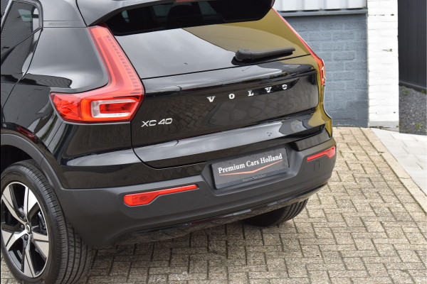 Volvo XC40 1.5 T4 Recharge R-Design 211 Pk Pano Navi Leder Camera Full Led Keyless 19 Inch