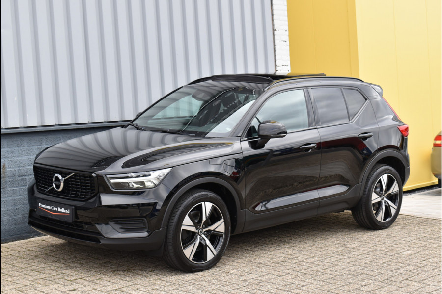 Volvo XC40 1.5 T4 Recharge R-Design 211 Pk Pano Navi Leder Camera Full Led Keyless 19 Inch