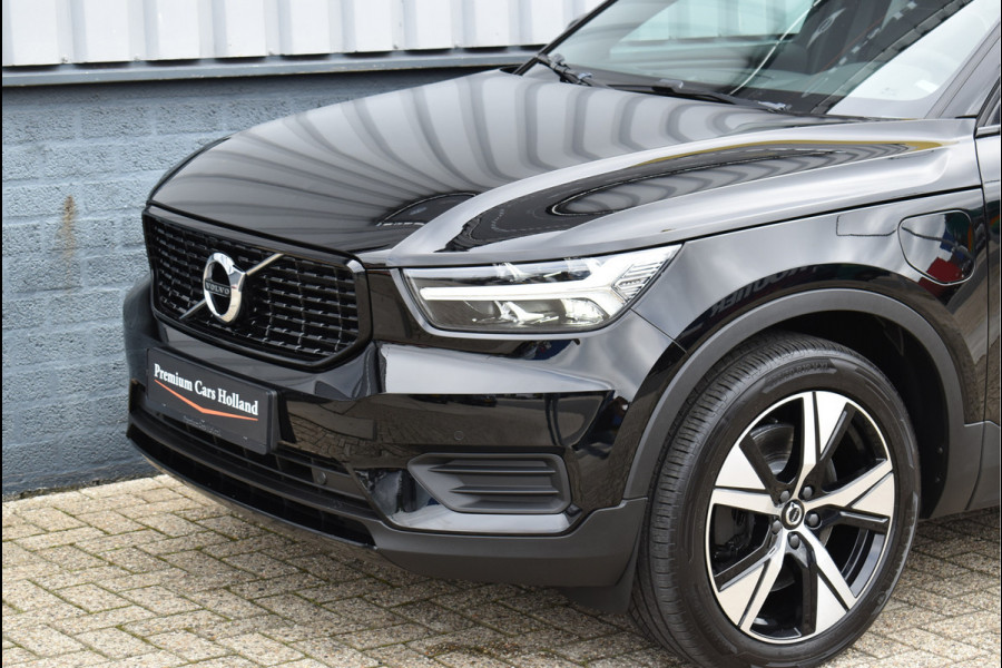 Volvo XC40 1.5 T4 Recharge R-Design 211 Pk Pano Navi Leder Camera Full Led Keyless 19 Inch