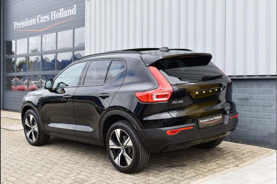 Volvo XC40 1.5 T4 Recharge R-Design 211 Pk Pano Navi Leder Camera Full Led Keyless 19 Inch