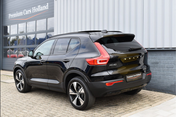 Volvo XC40 1.5 T4 Recharge R-Design 211 Pk Pano Navi Leder Camera Full Led Keyless 19 Inch