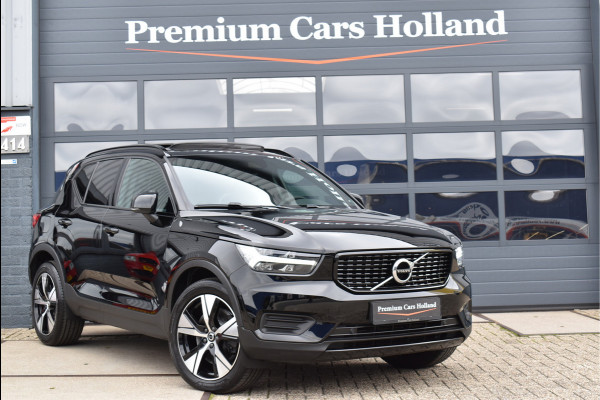 Volvo XC40 1.5 T4 Recharge R-Design 211 Pk Pano Navi Leder Camera Full Led Keyless 19 Inch