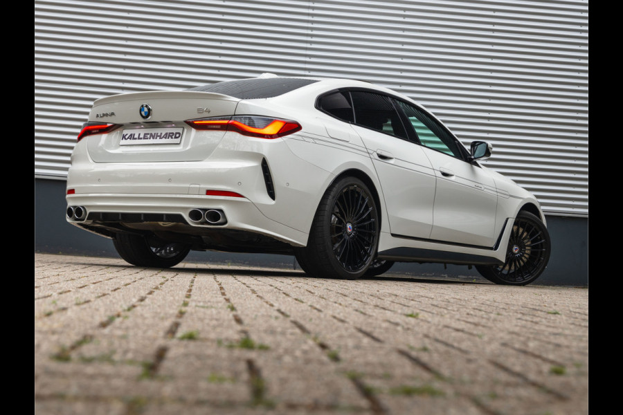 Alpina B4 Alpina B4 Gran Coupe - Dak - Trekhaak - Driving Ass Prof - Head-up