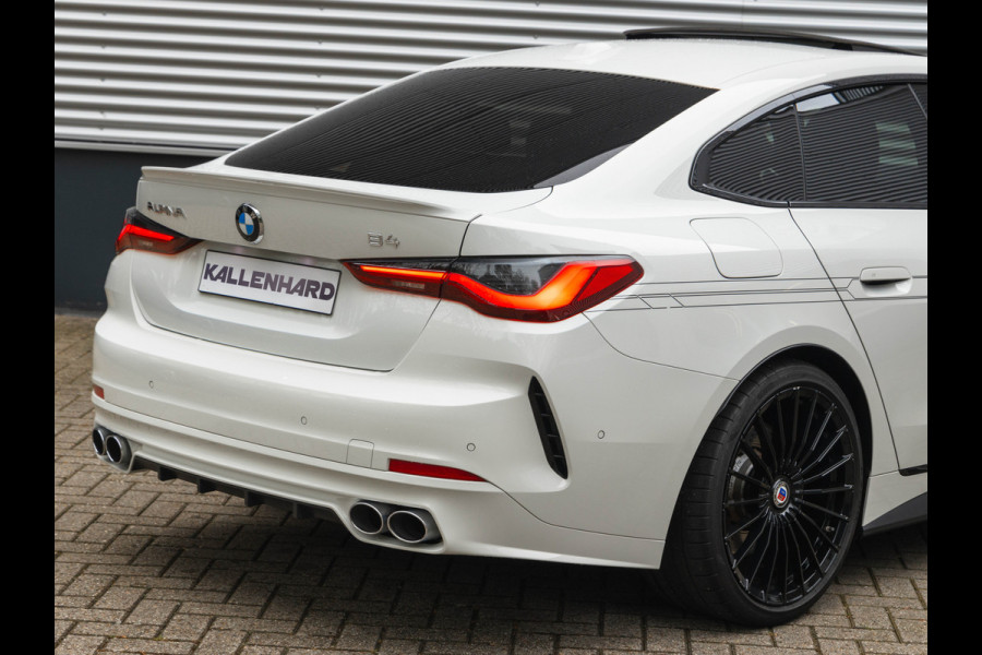 Alpina B4 Alpina B4 Gran Coupe - Dak - Trekhaak - Driving Ass Prof - Head-up