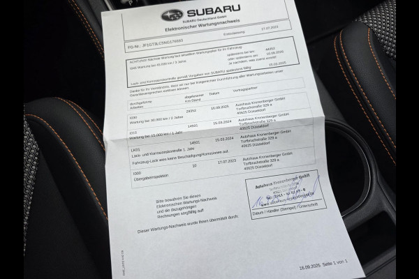 Subaru XV 1.6i Premium / FABRIEKSGARANTIE / NWE OH.BEURT / KEYLESS / ADAPTIEVE CRUISE / LANE-ASSIST / STOEL + STUURVERW. / CAMERA! Subaru XV 1.6i Premium / FABRIEKSGARANTIE / NWE OH.BEURT / KEYLESS / ADAPTIEVE CRUISE / LANE-ASSIST / STOEL + STUURVERW. / CAMERA!