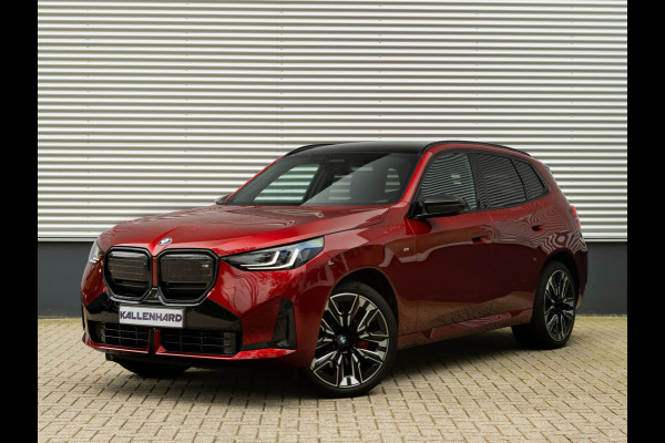 BMW X3 M50 - Pano - Driving Ass Prof - 21 Inch - Stoelventilatie