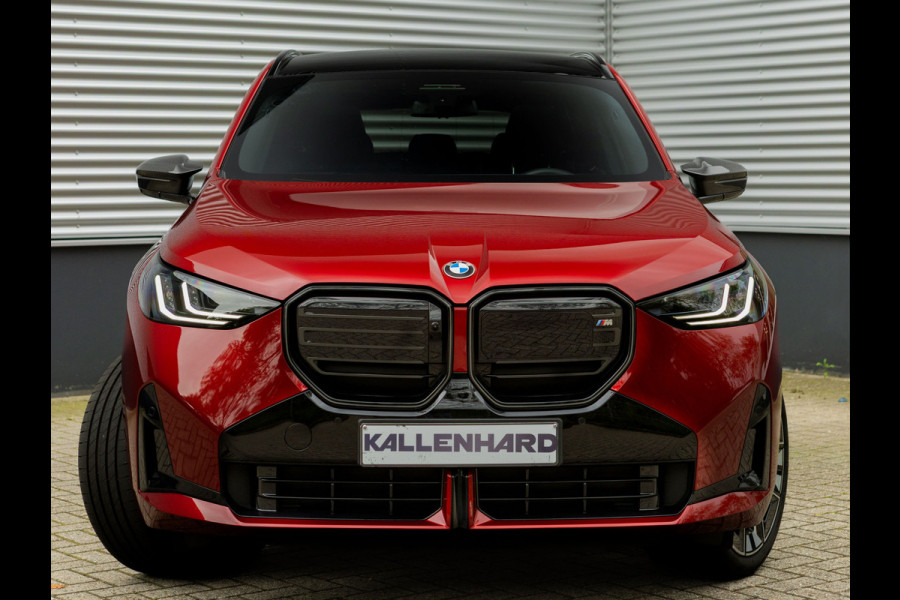BMW X3 M50 - Pano - Driving Ass Prof - 21 Inch - Stoelventilatie