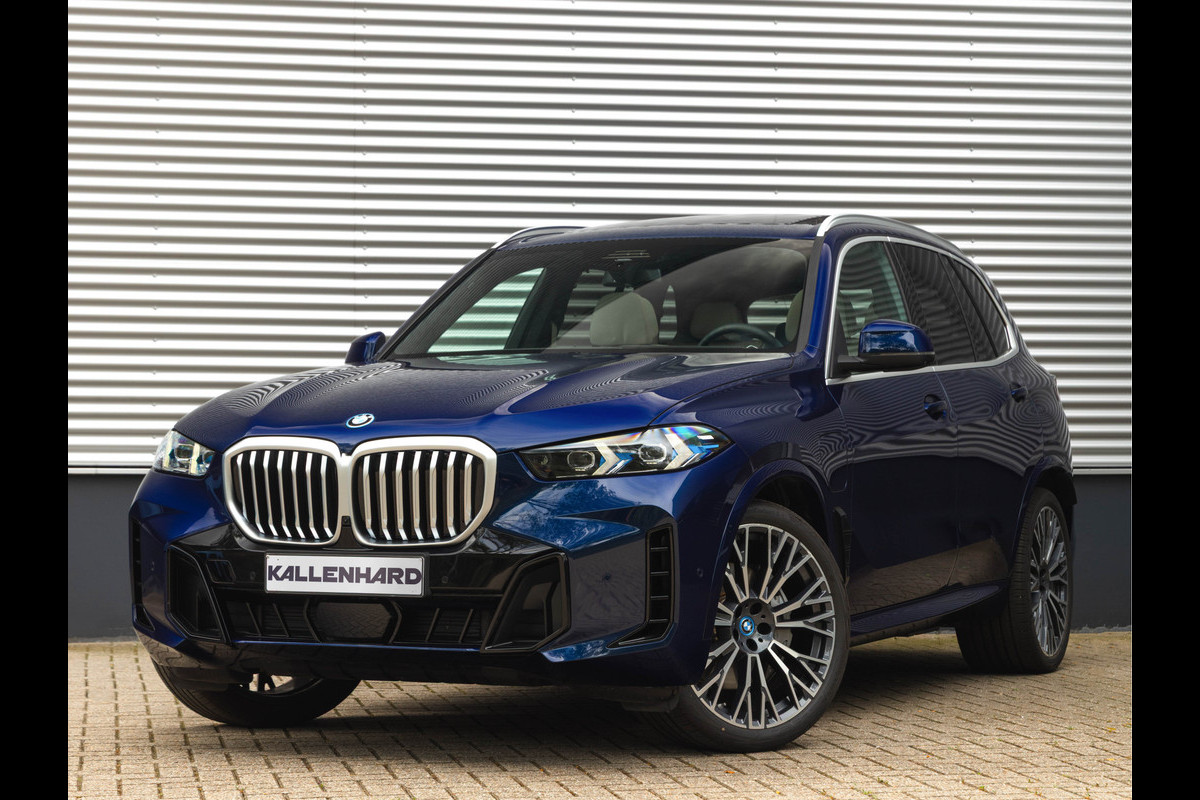 BMW X5 xDrive50e - Full-Option - NP139.000 - Bowers & Wilkins BMW X5 xDrive50e - Full-Option - NP139.000 - Bowers & Wilkins