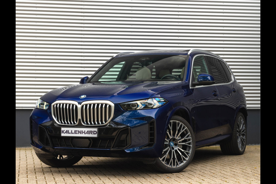 BMW X5 xDrive50e - Full-Option - NP139.000 - Bowers & Wilkins