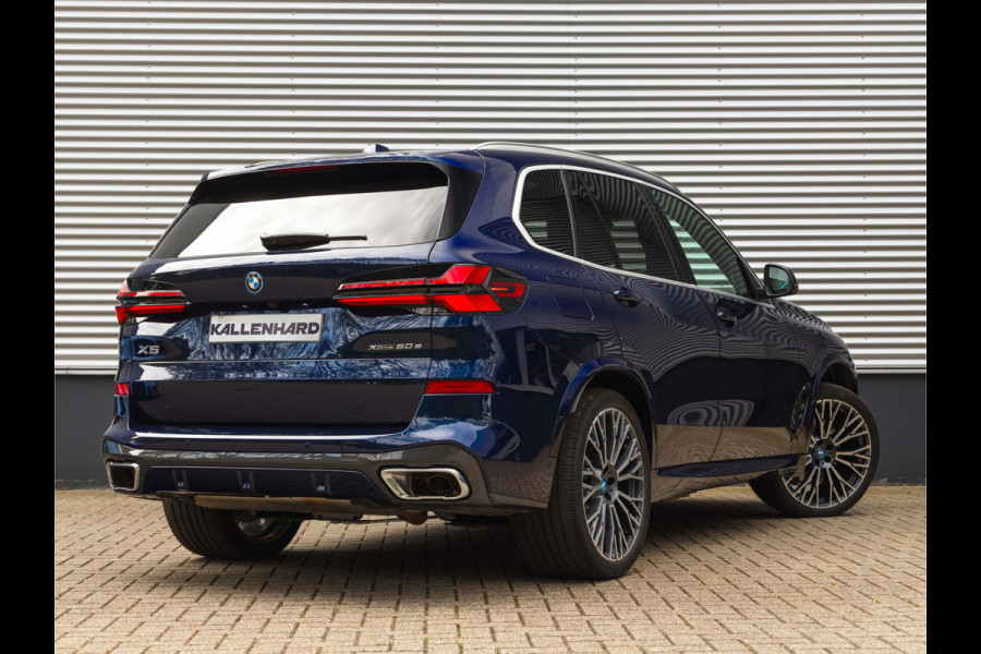 BMW X5 xDrive50e - Full-Option - NP139.000 - Bowers & Wilkins