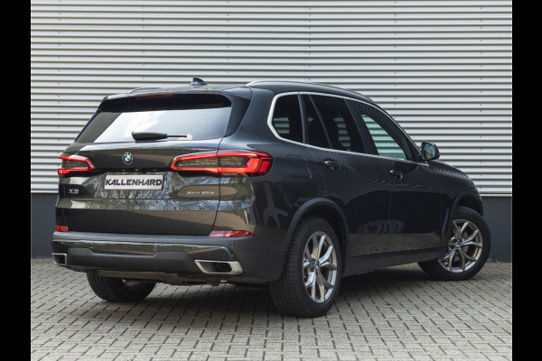 BMW X5 xDrive45e - Pano - Trekhaak - Stoelventilatie - Achteras Besturing - Driving Ass Prof