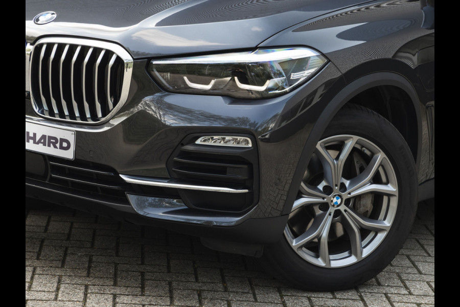 BMW X5 xDrive45e - Pano - Trekhaak - Stoelventilatie - Achteras Besturing - Driving Ass Prof