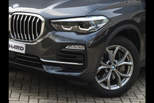 BMW X5 xDrive45e - Pano - Trekhaak - Stoelventilatie - Achteras Besturing - Driving Ass Prof