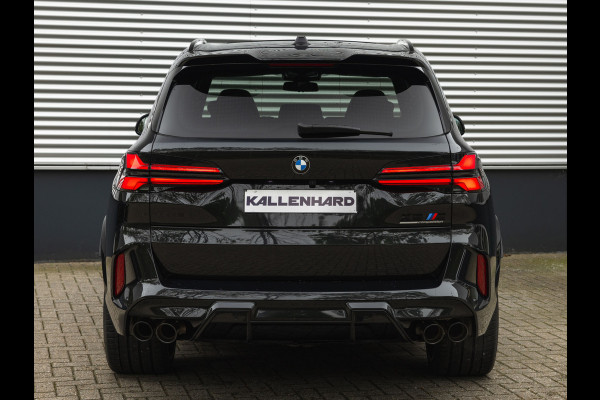 BMW X5 M Competition - Facelift - Skylounge Pano - Bowers & Wilkins - Trekhaak - M-Driver's Pack