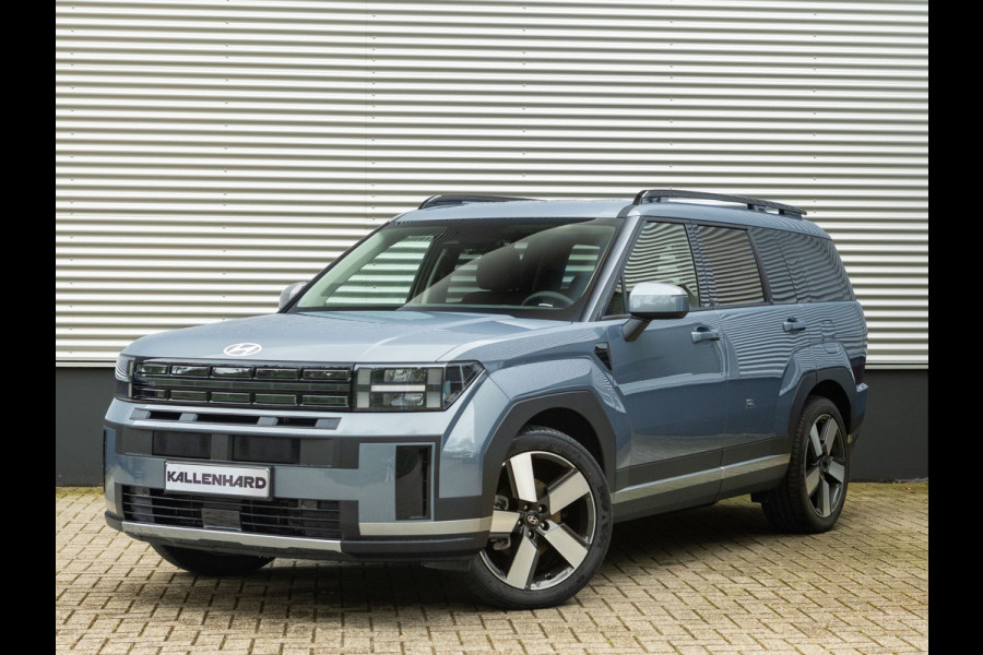 Hyundai Santa Fe 1.6 T-GDI PHEV 4WD - 7-zits - ACC - Elektrische Stoelen - Camera Hyundai Santa Fe 1.6 T-GDI PHEV 4WD - 7-zits - ACC - Elektrische Stoelen - Camera