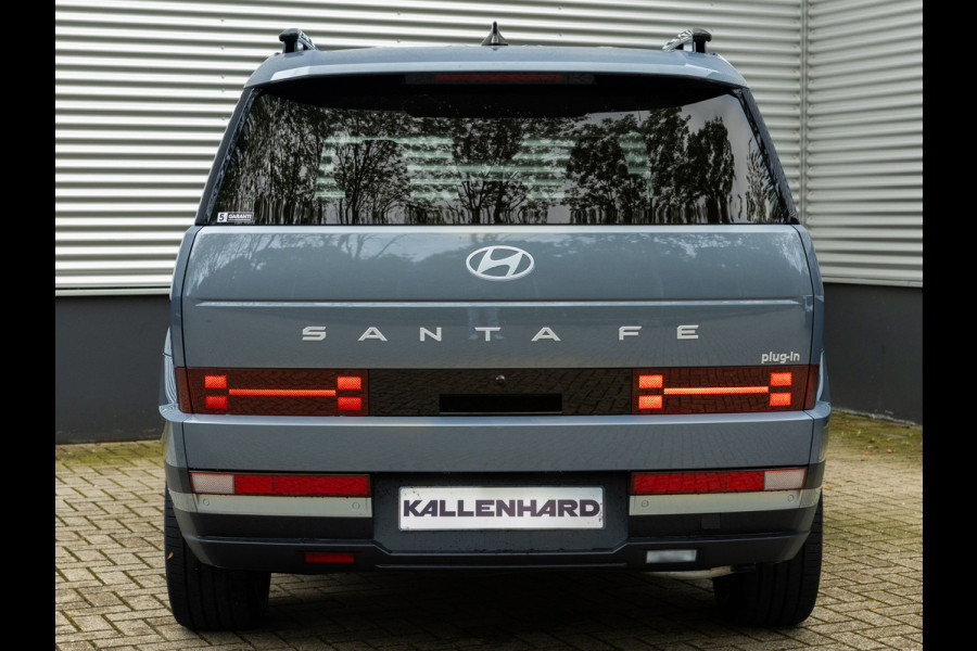 Hyundai Santa Fe 1.6 T-GDI PHEV 4WD - 7-zits - ACC - Elektrische Stoelen - Camera Hyundai Santa Fe 1.6 T-GDI PHEV 4WD - 7-zits - ACC - Elektrische Stoelen - Camera