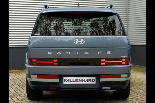 Hyundai Santa Fe 1.6 T-GDI PHEV 4WD - 7-zits - ACC - Elektrische Stoelen - Camera Hyundai Santa Fe 1.6 T-GDI PHEV 4WD - 7-zits - ACC - Elektrische Stoelen - Camera