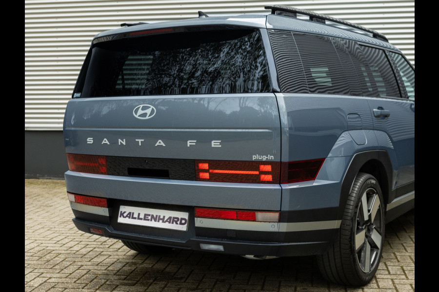 Hyundai Santa Fe 1.6 T-GDI PHEV 4WD - 7-zits - ACC - Elektrische Stoelen - Camera Hyundai Santa Fe 1.6 T-GDI PHEV 4WD - 7-zits - ACC - Elektrische Stoelen - Camera
