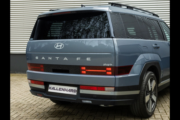 Hyundai Santa Fe 1.6 T-GDI PHEV 4WD - 7-zits - ACC - Elektrische Stoelen - Camera Hyundai Santa Fe 1.6 T-GDI PHEV 4WD - 7-zits - ACC - Elektrische Stoelen - Camera