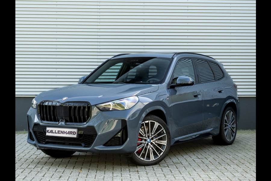 BMW X1 xDrive30e M-Sport Pro - M-Zetels - Full-Option - NP76.000