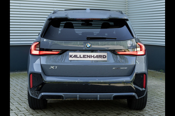 BMW X1 xDrive30e M-Sport Pro - M-Zetels - Full-Option - NP76.000