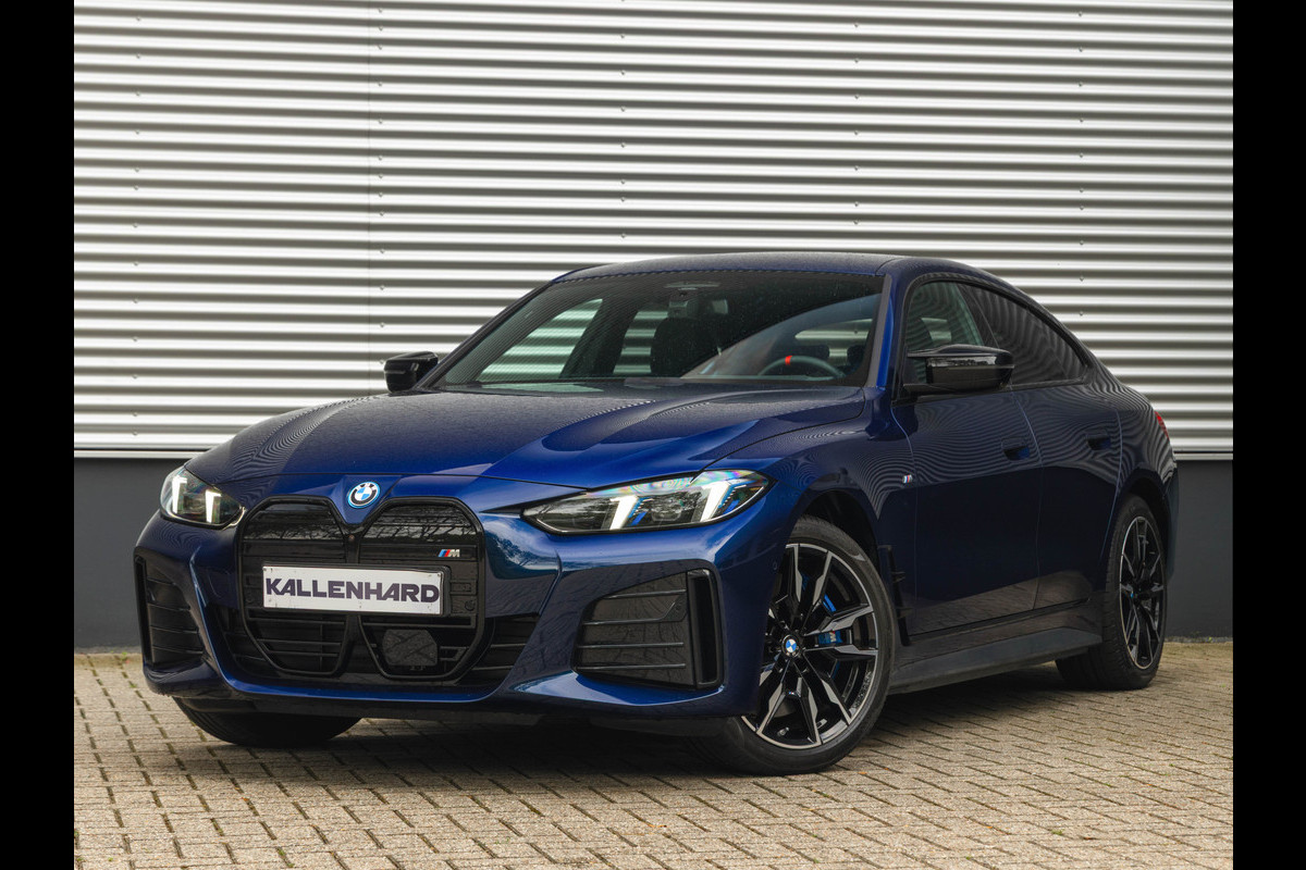 BMW i4 M50 xDrive - Facelift - Memoryzetels - Driving Ass Prof - Harman Kardon