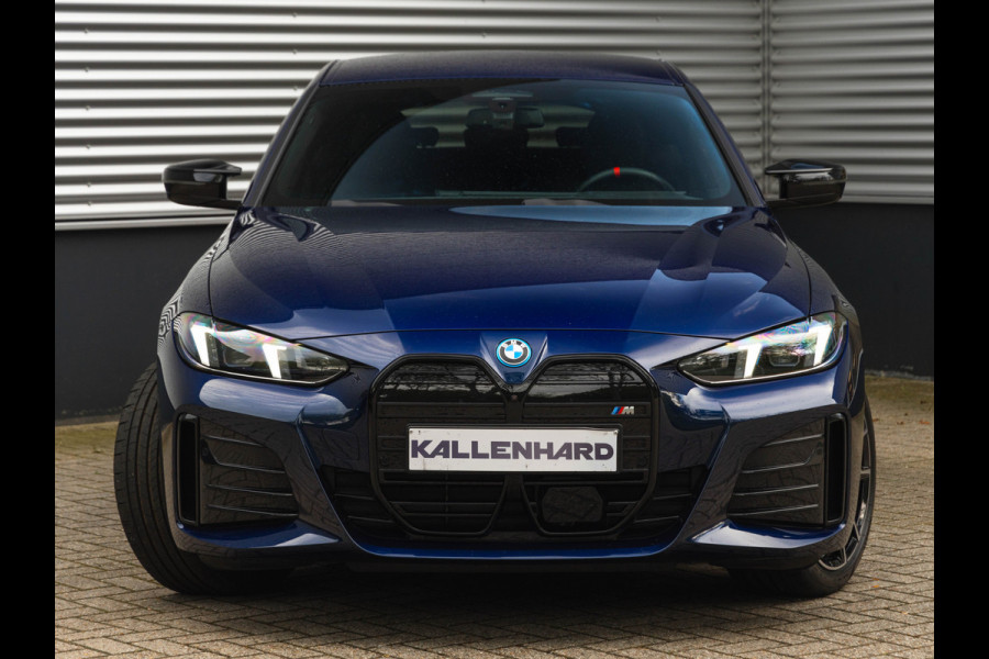 BMW i4 M50 xDrive - Facelift - Memoryzetels - Driving Ass Prof - Harman Kardon BMW i4 M50 xDrive - Facelift - Memoryzetels - Driving Ass Prof - Harman Kardon