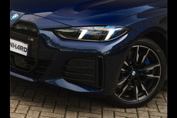 BMW i4 M50 xDrive - Facelift - Memoryzetels - Driving Ass Prof - Harman Kardon BMW i4 M50 xDrive - Facelift - Memoryzetels - Driving Ass Prof - Harman Kardon