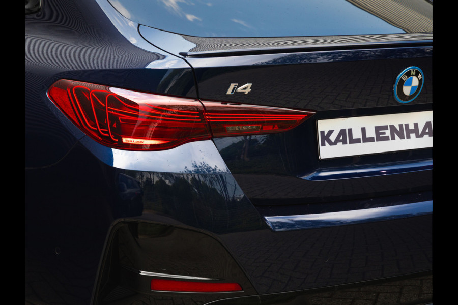 BMW i4 M50 xDrive - Facelift - Memoryzetels - Driving Ass Prof - Harman Kardon BMW i4 M50 xDrive - Facelift - Memoryzetels - Driving Ass Prof - Harman Kardon