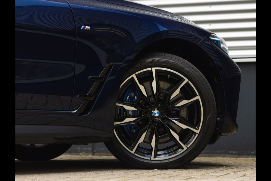 BMW i4 M50 xDrive - Facelift - Memoryzetels - Driving Ass Prof - Harman Kardon BMW i4 M50 xDrive - Facelift - Memoryzetels - Driving Ass Prof - Harman Kardon