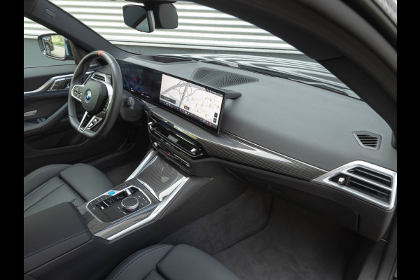 BMW i4 M50 xDrive - Facelift - Memoryzetels - Driving Ass Prof - Harman Kardon BMW i4 M50 xDrive - Facelift - Memoryzetels - Driving Ass Prof - Harman Kardon
