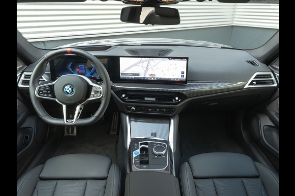 BMW i4 M50 xDrive - Facelift - Memoryzetels - Driving Ass Prof - Harman Kardon BMW i4 M50 xDrive - Facelift - Memoryzetels - Driving Ass Prof - Harman Kardon