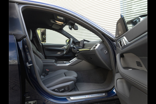 BMW i4 M50 xDrive - Facelift - Memoryzetels - Driving Ass Prof - Harman Kardon BMW i4 M50 xDrive - Facelift - Memoryzetels - Driving Ass Prof - Harman Kardon