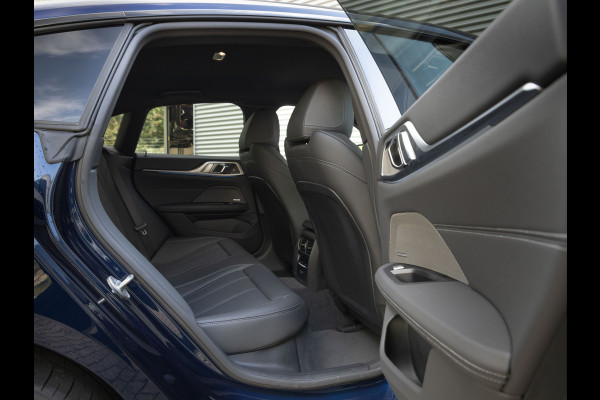BMW i4 M50 xDrive - Facelift - Memoryzetels - Driving Ass Prof - Harman Kardon BMW i4 M50 xDrive - Facelift - Memoryzetels - Driving Ass Prof - Harman Kardon