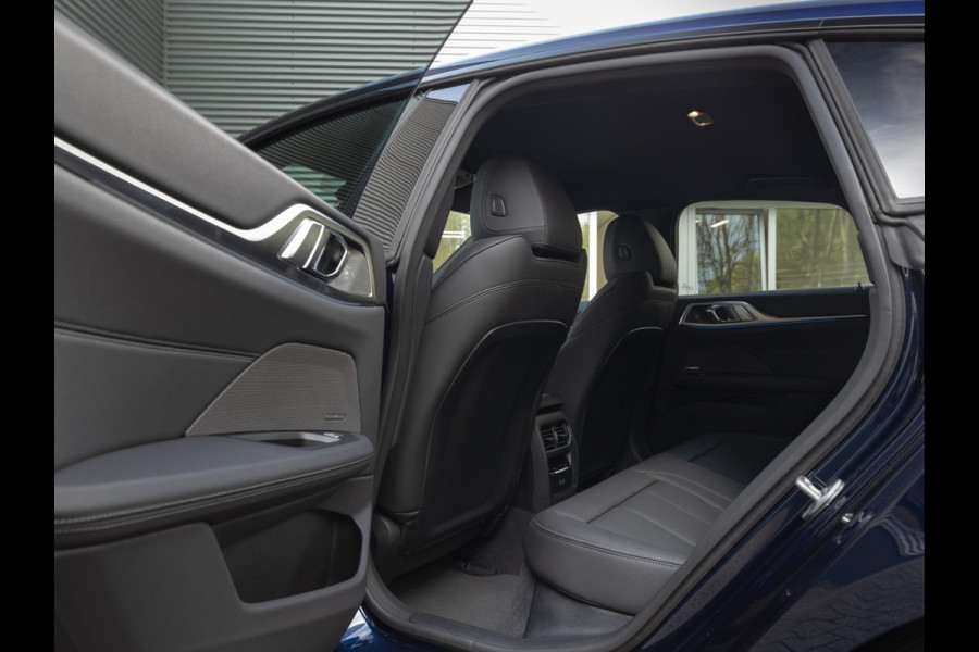 BMW i4 M50 xDrive - Facelift - Memoryzetels - Driving Ass Prof - Harman Kardon BMW i4 M50 xDrive - Facelift - Memoryzetels - Driving Ass Prof - Harman Kardon