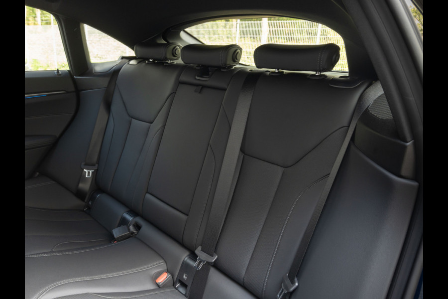 BMW i4 M50 xDrive - Facelift - Memoryzetels - Driving Ass Prof - Harman Kardon BMW i4 M50 xDrive - Facelift - Memoryzetels - Driving Ass Prof - Harman Kardon