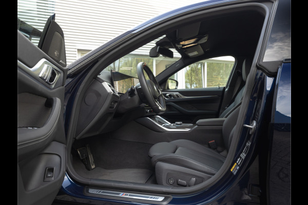 BMW i4 M50 xDrive - Facelift - Memoryzetels - Driving Ass Prof - Harman Kardon BMW i4 M50 xDrive - Facelift - Memoryzetels - Driving Ass Prof - Harman Kardon