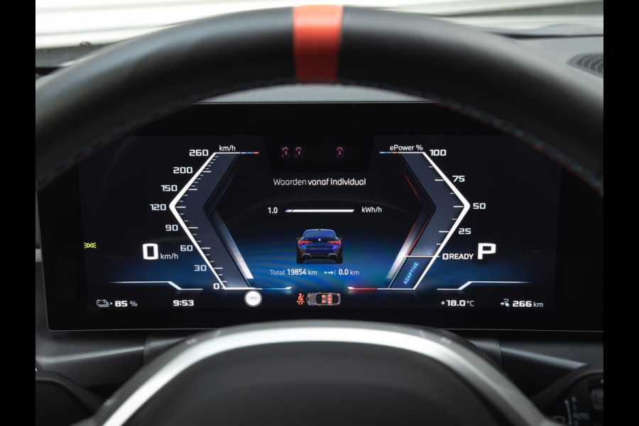 BMW i4 M50 xDrive - Facelift - Memoryzetels - Driving Ass Prof - Harman Kardon BMW i4 M50 xDrive - Facelift - Memoryzetels - Driving Ass Prof - Harman Kardon