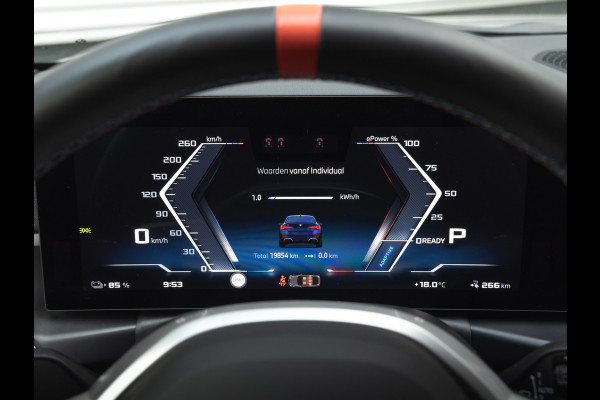 BMW i4 M50 xDrive - Facelift - Memoryzetels - Driving Ass Prof - Harman Kardon BMW i4 M50 xDrive - Facelift - Memoryzetels - Driving Ass Prof - Harman Kardon