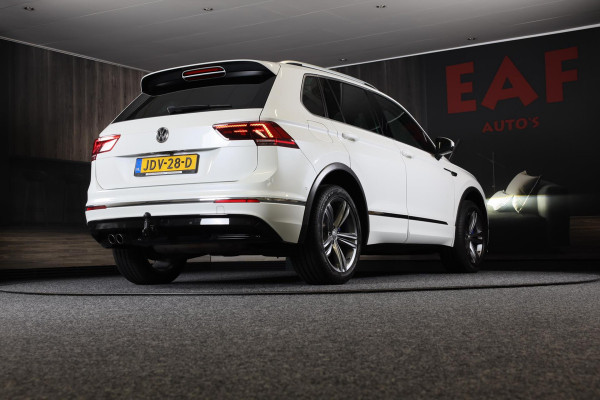 Volkswagen Tiguan 2.0 TSI 4Motion R Line / 190 Pk / Digital Cockpit / Acc / Lane Assist / Open Pano / Led / Trekhaak / Pdc / 19 In