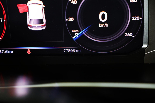 Volkswagen Tiguan 2.0 TSI 4Motion R Line / 190 Pk / Digital Cockpit / Acc / Lane Assist / Open Pano / Led / Trekhaak / Pdc / 19 In