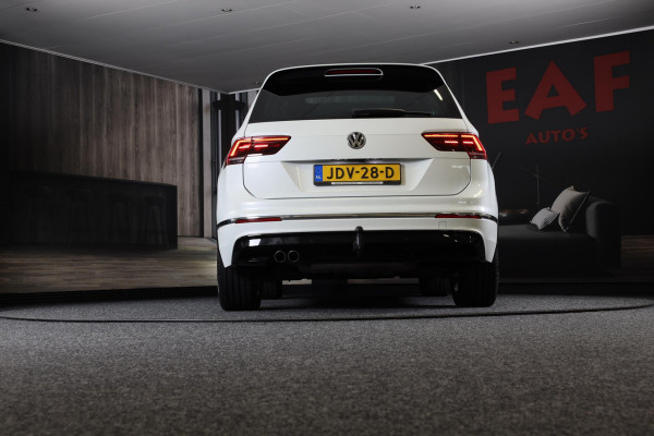 Volkswagen Tiguan 2.0 TSI 4Motion R Line / 190 Pk / Digital Cockpit / Acc / Lane Assist / Open Pano / Led / Trekhaak / Pdc / 19 In
