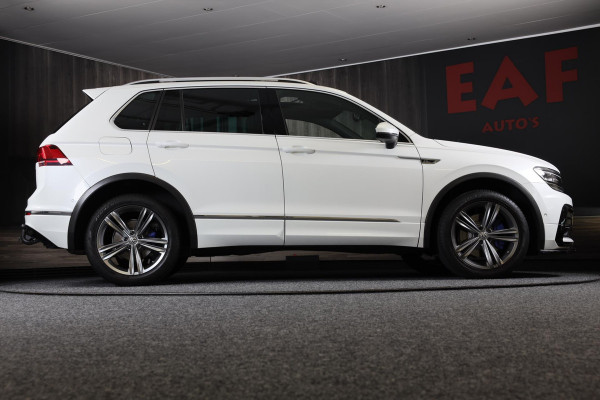 Volkswagen Tiguan 2.0 TSI 4Motion R Line / 190 Pk / Digital Cockpit / Acc / Lane Assist / Open Pano / Led / Trekhaak / Pdc / 19 In