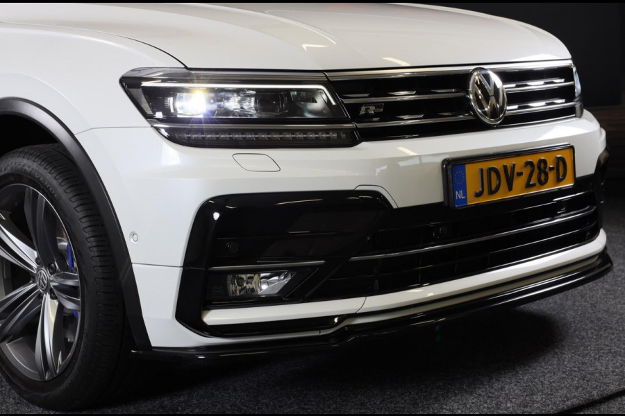 Volkswagen Tiguan 2.0 TSI 4Motion R Line / 190 Pk / Digital Cockpit / Acc / Lane Assist / Open Pano / Led / Trekhaak / Pdc / 19 In