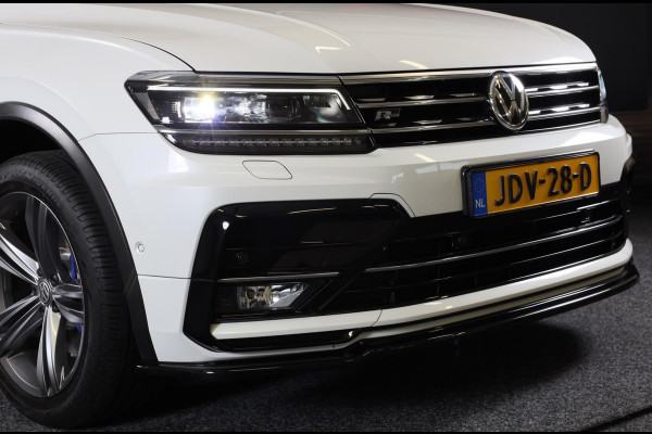 Volkswagen Tiguan 2.0 TSI 4Motion R Line / 190 Pk / Digital Cockpit / Acc / Lane Assist / Open Pano / Led / Trekhaak / Pdc / 19 In
